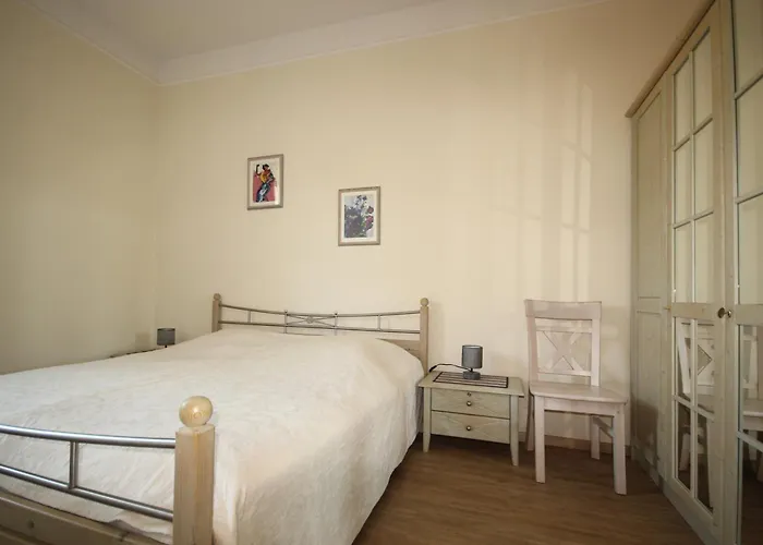 Appartement Olga Grömitz